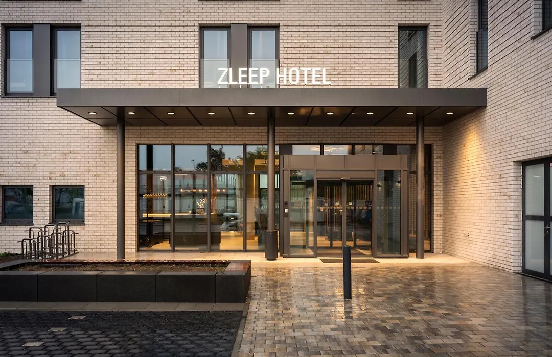 Zleep Hotel Frankfurt Airport Kelsterbach-1
